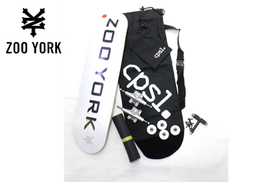 【4000円OFF!!】ZOO YORK お得コンプリートセット【完成品】