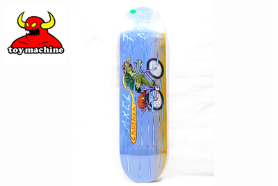 TOY MACHINE TURTLE BOY FIGHT 8.0