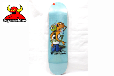 TOY MACHINE RUSSELL PEGASUS 8.0