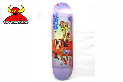 TOY MACHINE AXEL CYCLIST 8.25