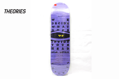 THEORIES NYLE LOVETT INSIDE YOUR HEAD 8.0