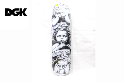 DGK PRO DECKC SHHH 7.75