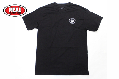 REAL MAX SCHAAF 4Q CATHEDRAL S/S TEE