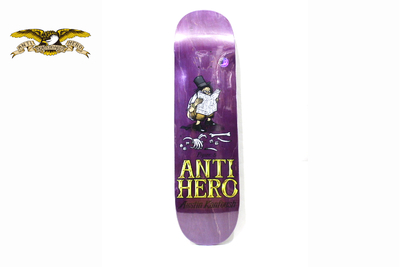 ANTIHERO KANFOUSH EAT RICH 8.25