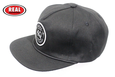 REAL MAX SCHAAF 4Q CATHEDRAL CUSTOM SNAPBACK