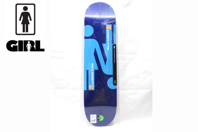 GIRL TWIN-TIP SELECTIONS NIELS BENNETT 8.0