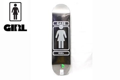 GIRL 93 TIL METALLS GRIFFIN GASS 7.75