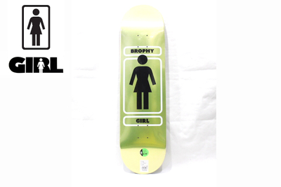 GIRL 93 TIL METALLS ANDREW BROPHY 8.19