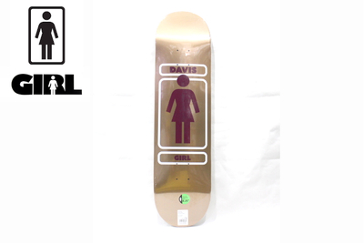 GIRL 93 TIL METALLS ROWAN DAVIS 8.25