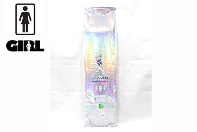 【未開封】GIRL X HELLO KITT & FRIENDS RAINBOW SEAN MALTO 8.25