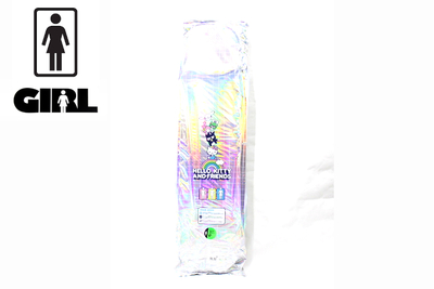 【未開封】GIRL X HELLO KITT & FRIENDS RAINBOW BREANA GEERING 8.0