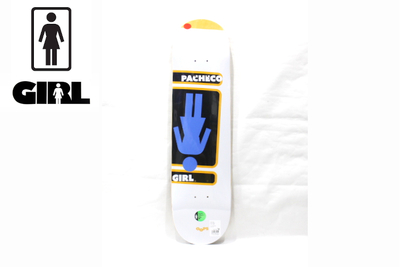 GIRL OOPS TYLER PACHECO 8.0