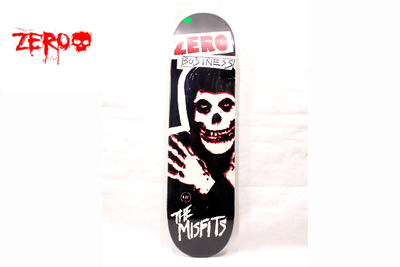 ZERO MISFITS ZERO BUSINESS 8.25