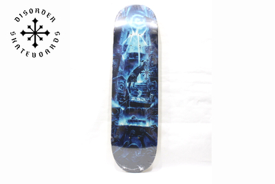 DISORDER NYJAH PRO INETRCOPE RECORD 8.25