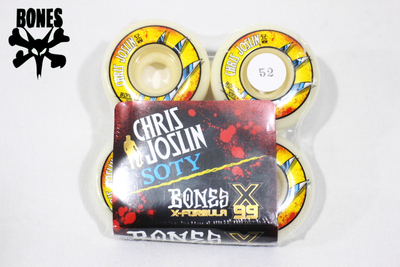 BONES X-FORMULA V1 STANDARD JOSLIN SLICE OF LIFE 99A