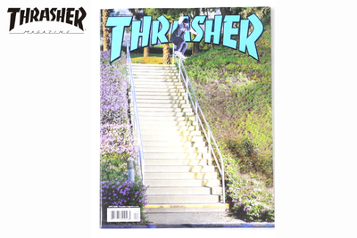 THRASHER MAGAZINE 2026 4月号