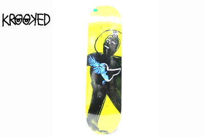 KROOKED BRD NARVAEZ BLUEBIRD 8.25