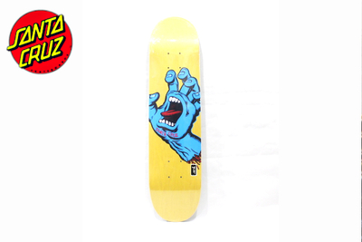 SANTA CRUZ SCREAMING HAND 7.25