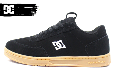 DC SHOES ASTRIX S BLACK/WHITE/GUM