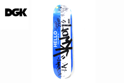 DGK MY SPOT IS JKWON TEAM 7.9