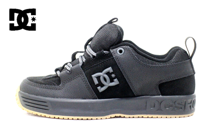 DC SHOES LYNX OG（BLACK/GUM）