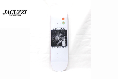 JACUZZI SMASH JET SKI POPSICLE EX7 DECK 8.0