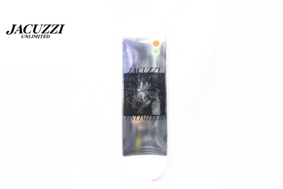 JACUZZI SMASH JET SKI POPSICLE EX7 DECK 8.25