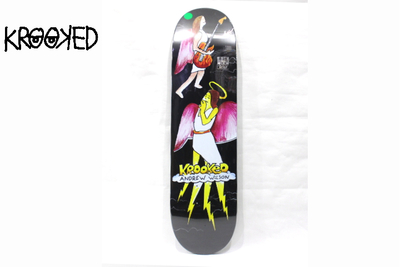 KROOKED BRD WILSON ANGEL 8.25