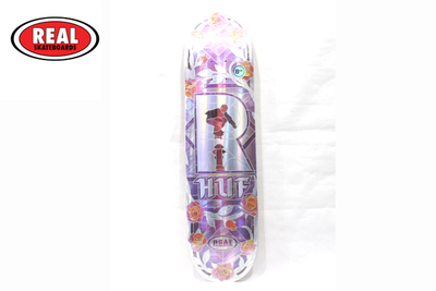 REAL BRD HUF HOLO RNBW CATH 8.06