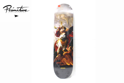 PRIMITIVE LEMOS DEFEND DECK MUL TIPLE 8.0