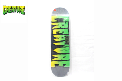 CREATURE LOGO STUMPS ASSORTED 8.0 