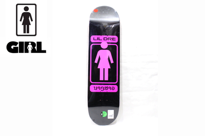 GIRL LIL DRE OG DECK 8.0