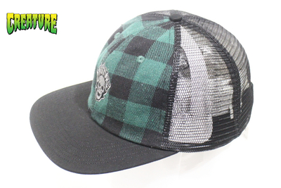 CREATURE  CAP
