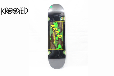 KROOKED TEAM KAMO 8.25ｘ32