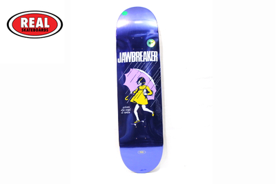 REAL x JAWBREAKER FOIL 8.25x32