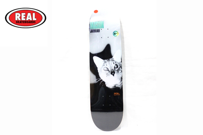 REAL x JAWBREAKER MASON SILVA 8.06x31.8