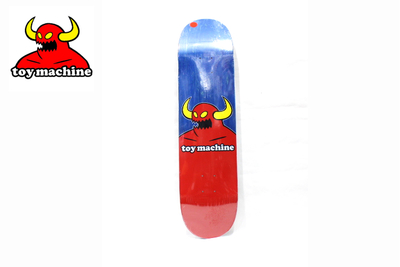 TOY MACHINE MONSTER AS SORTED 8.0