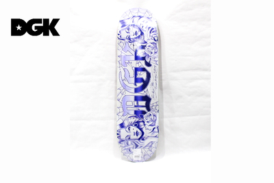 DGK TOXICA TEAM 8.25
