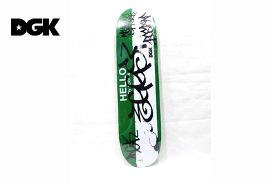 DGK MY SPOT IS EGGS TEAM 8.06