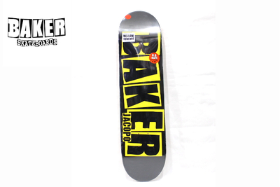  BAKER JACOPO CAROZZI BRAND LOGO 8.0