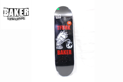  BAKER T-FUNK WHIZZ KID DECK 8.25
