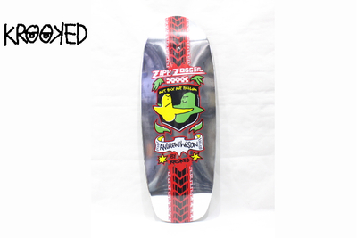 KROOKED WILSON ZOGGER 10.75