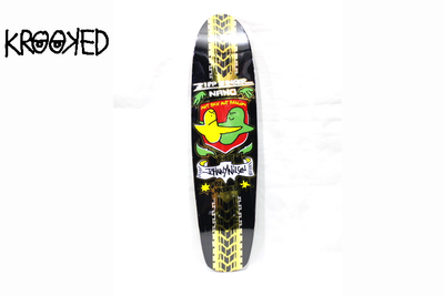 KROOKED JWILSON ZING NANO 7.37