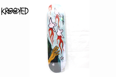 KROOKED TEAM FIREBIRDS 8.12