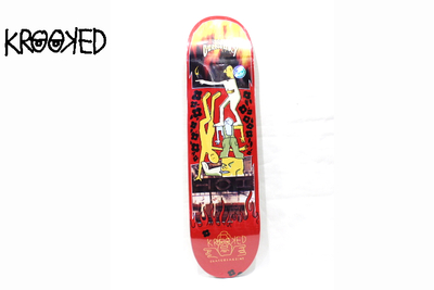 KROOKED CERNICKY HOT 8.25