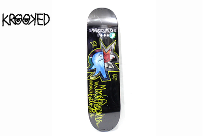 KROOKED GONZ SIG 8.06