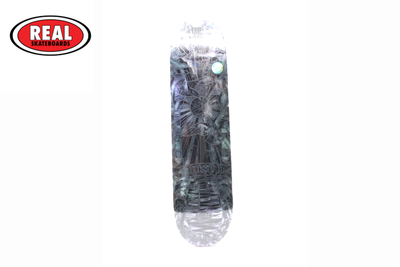 REAL MASON BLK SUN CATH 8.06