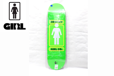 GIRL 93TIL BROPHY 8.5
