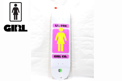 GIRL 93TIL GLOW STICKS LIL DRE 8.0