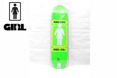 GIRL 93TIL GLOW STICKS BROPHY 7.25